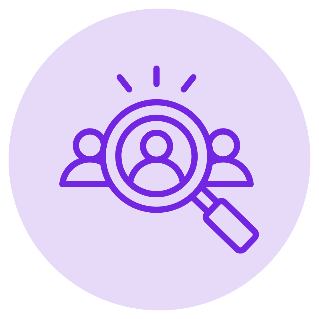 Recruitment Icon