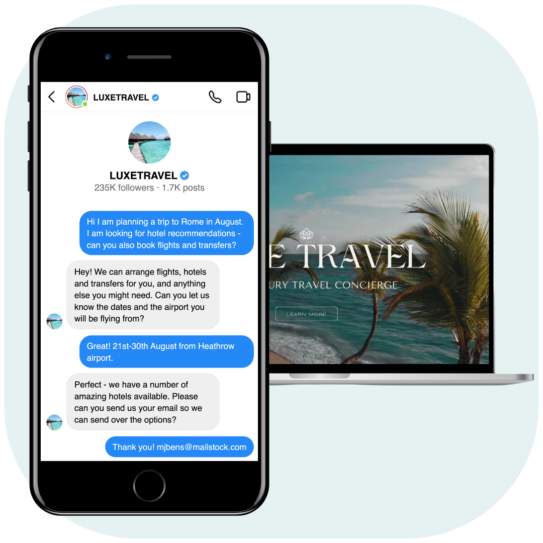 AI for Travel